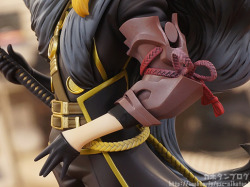 goodsmilecompanyus:  Shishiou’s pre-order is closing soon! Have a look at the details of his sculpt!  http://goodsmileshop.com/en/p/OR_SCA_WD_00008 -Mamitan &lt;3 