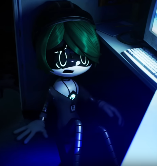 Drone 029 (Olivia) Is The Best