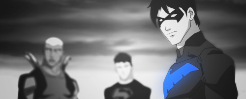 highonyoungjustice: In this business, there is no win,We can only hope for minimal losses. I’m