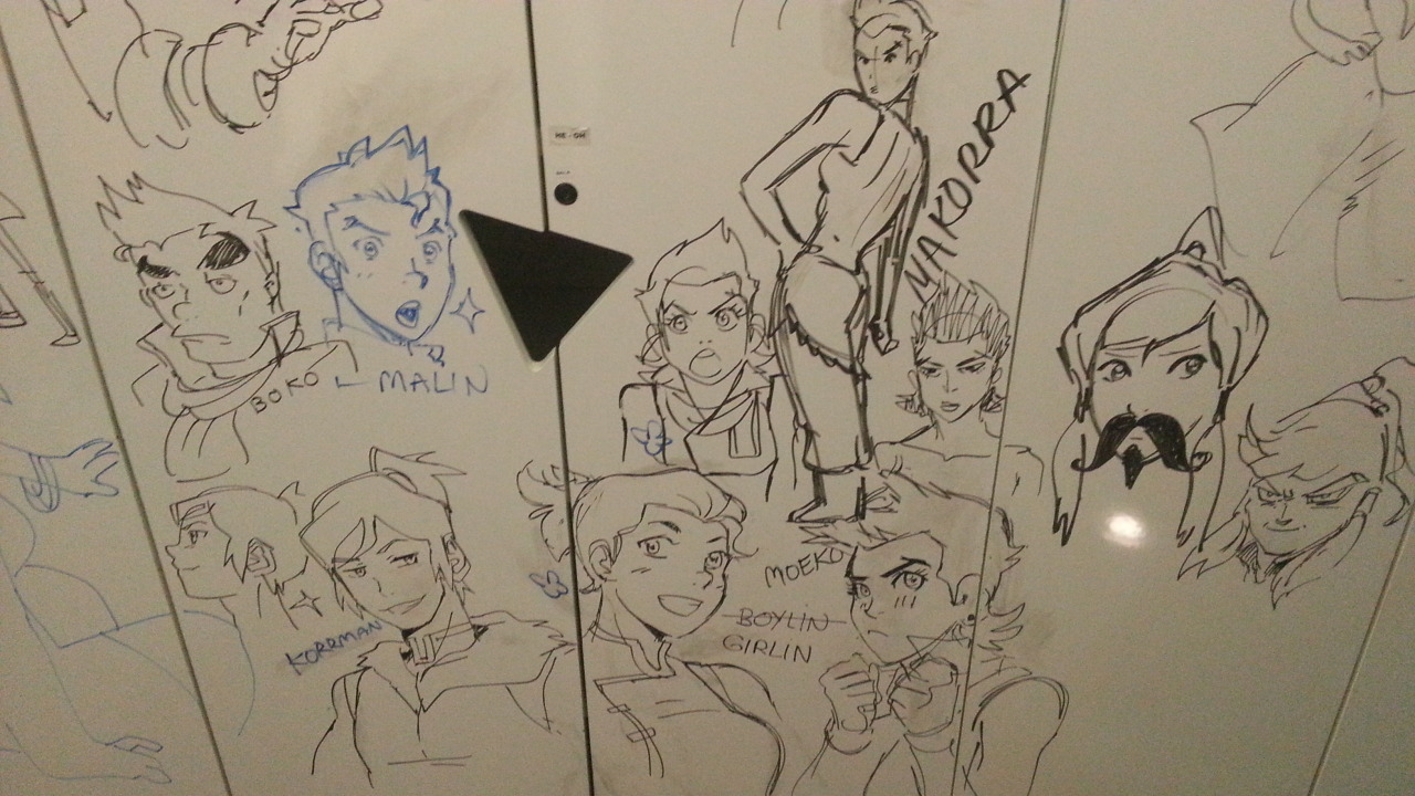 bill-rinaldi:  So spring is almost upon us and Nick decided to wipe the Whiteboard