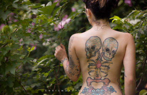 chrismday:  CHRISMDAY (Facebook) | Adrian Louise in “Poisoned“ now live on Zivity*Please DO NOT remove the info when reposting/reblogging!* 