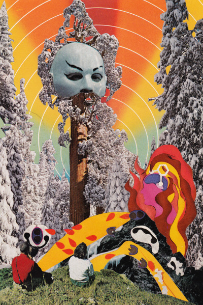 A Trip Down LSD Lane, collage-calamity collaboration with Adrian Velazco
Adrian: Flickr | Instagram