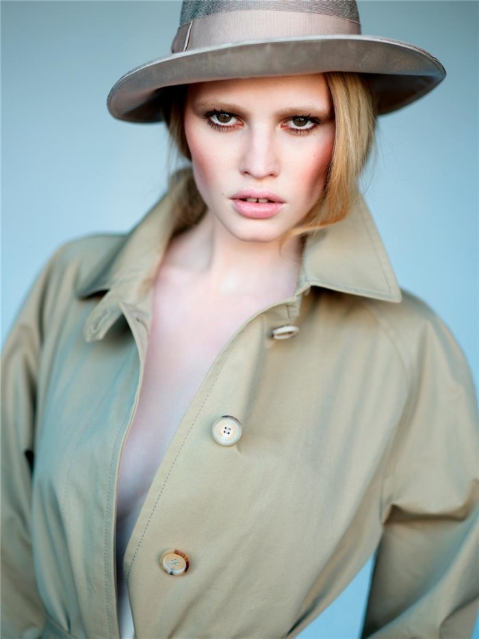 lelaid:  I’m Every Woman by Nathaniel Goldberg for V #46