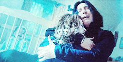 animalcrackersinmyblog:  mbthecool:  “Snape was trying to save me?”  this isn’t fucking okay at all 