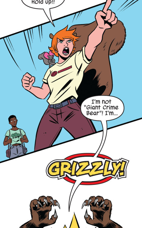 Porn why-i-love-comics:  Squirrel Girl: Infinity photos