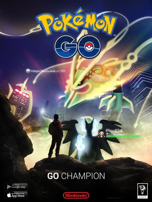 thatsthat24:  renegadepineapple:  killerqueenofheart:  gotta-catch-em-all-pokemon:  Some really cool advertisement for Pokemon go.  omg im not gonna go kayaking for a lapras  yes you are dont lie  “If I ever wanted a Dragonite… I was going to have