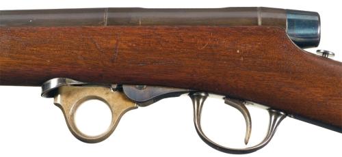 America&rsquo;s first bolt action military rifle &mdash; The Greene Bolt Action Underhammer 