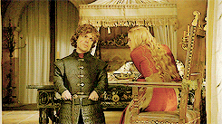 katiazamolodchikova:  make me choose: cersei or tyrion cersei and tyrion [asked by darkestmostterribletimeline] 