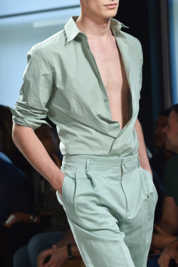 monsieurcouture:  Bottega Veneta S/S 2015