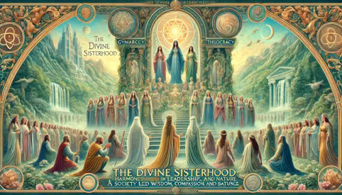 goddess-redemption - In Adoration of the Goddess
