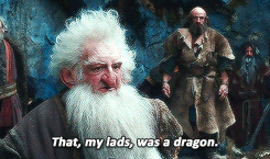 tossme:The Hobbit: Desolation of Smaug Teaser Trailer (x)