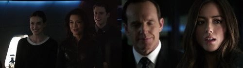 The “Mom Face” Series (Season 1, Volume 4)A tribute to our fave Mama Agent, Melinda May.