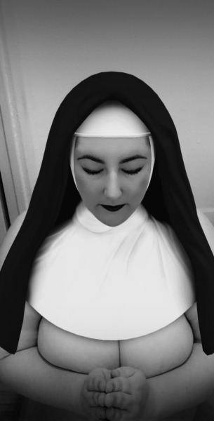 thegoodhausfrau:Forgive me, Father, for I adult photos