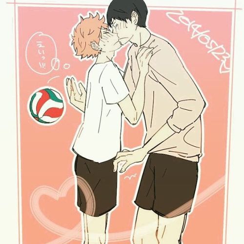 missspervert:  #kageyama #tobio #tobiokageyama #kageyamatobio #kagehina #kageyamaxhinata #hinata #shouyou #shouyouhinata #hinatashouyou #karasuno #haikyuu #softyaoi #shonenai #yaoi #yaoilove #loveyaoi #boyxboy #boyloveboy 