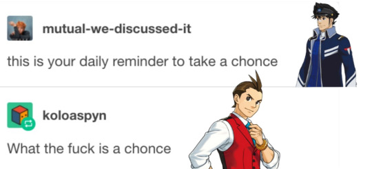 What The Fuck Is A Chonce