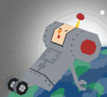 Me & My Katamari - Resting Animation - Part 2