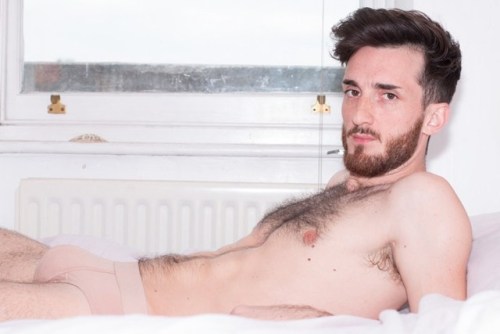sugaronastick:  (via AXXIDENTAL Model Sam Morris by Allan Gregorio) 