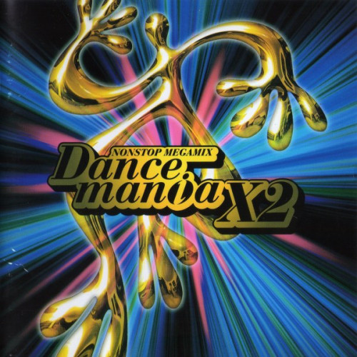 thebest90sravecovers: Various ‎– Dancemania X1 - X4 (1999)