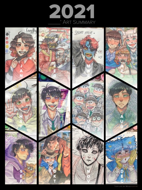 ART SUMMARY 2021