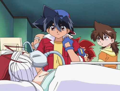 Can We Talk About Takao’s Decision To Leave Dranzer MS On Yuri’s Bed Just Before The BEGA Tournament