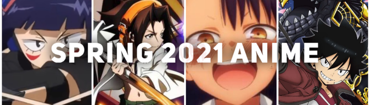 Anime Spring 2021 Folder Icon by Pikri4869 on DeviantArt