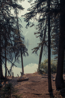 brutalgeneration:  Nada Lake by Jayson McIvor on Flickr.