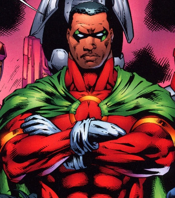 Black Super Heroes: In honor of Black History Month