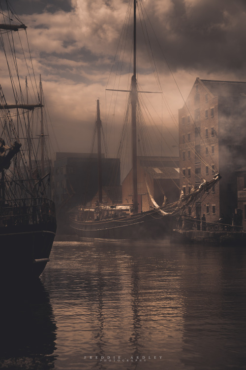 freddie-photography:Ships of the Past: Editing Behind the ScenesI don’t want to go into too many det