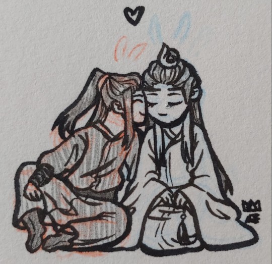 #wangxian-fanart on Tumblr