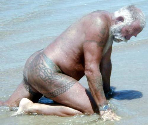 Tribute to grandparents