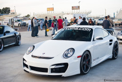 desertmotors:  Porsche 911 Turbo (997, Evolution