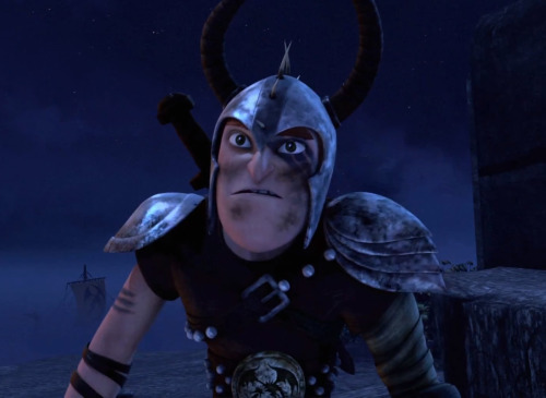 dagurthederanged:Dagur! - Defenders of Berk