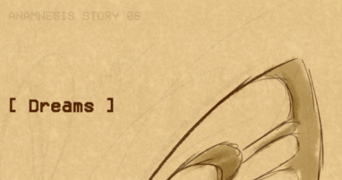 Newest story to Anamnesis, Dreams, is now live.Read on ComicFuryRead on Tapas