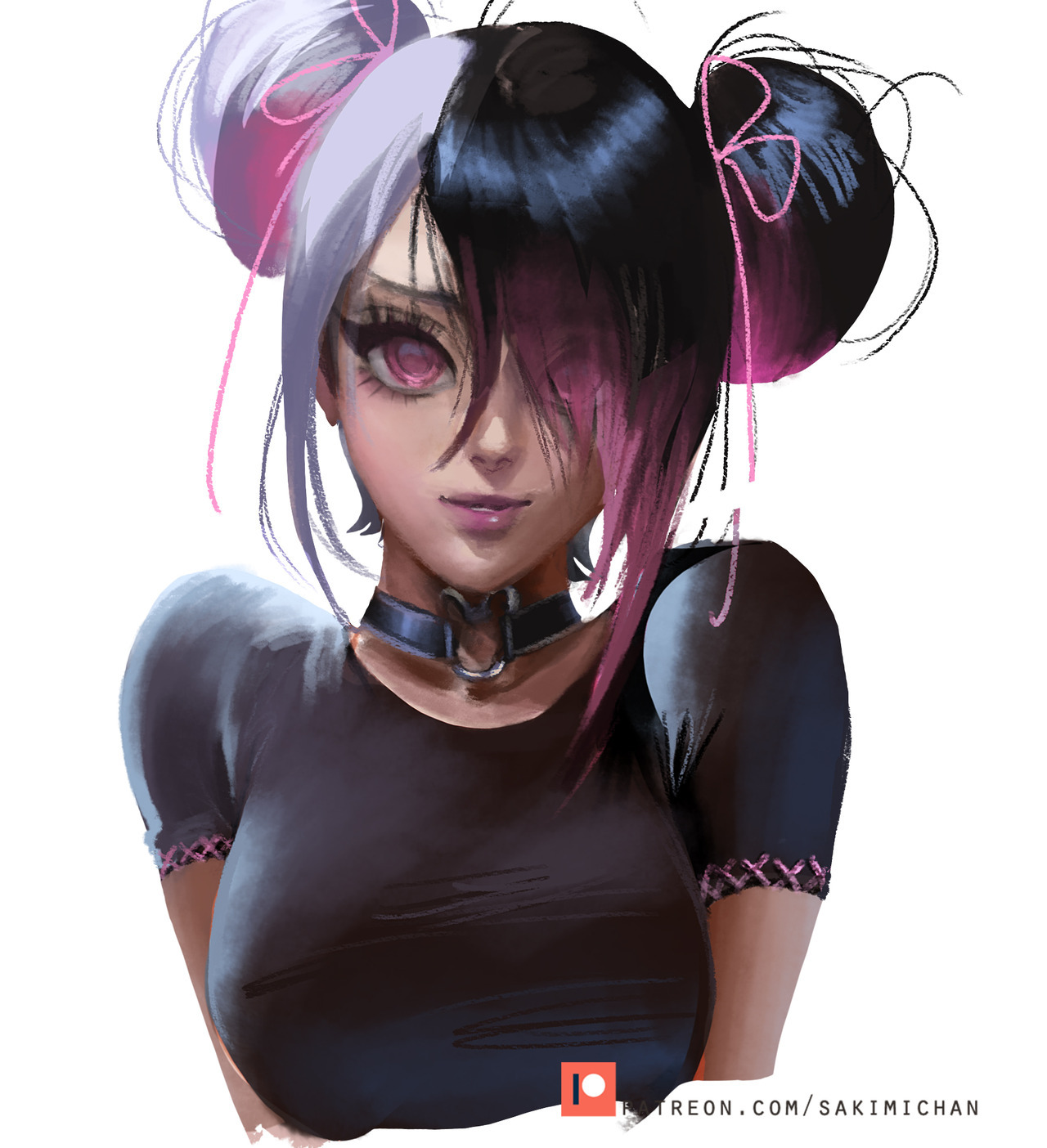 sakimichan:   finished result from this terms tutorial :3 &gt;https://www.patreon.com/posts/22065869