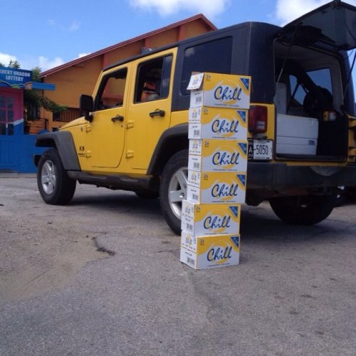 Offroad with the homies before they leave 🚜💨 #SitaDiaransonMes #TuristaRibaMiIsla #aruba