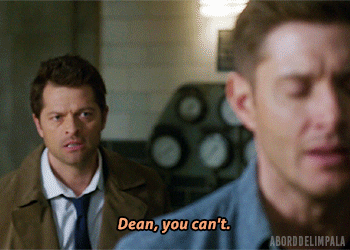 SPNWEEK |Day 10 |Fav' Story Arc |Sam & Dean "screw The World As Long As We Have Each Other" Winchester