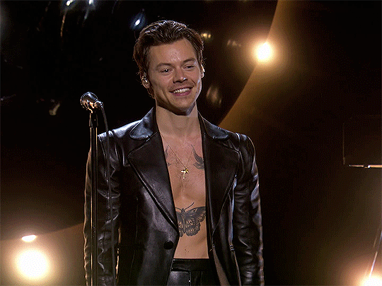put a price on emotion - 2021 GRAMMY AWARDS | Harry performing  'Watermelon...