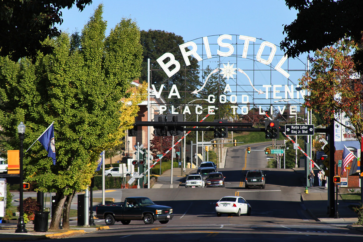 What To Do In Bristol, Virginia/Tennessee