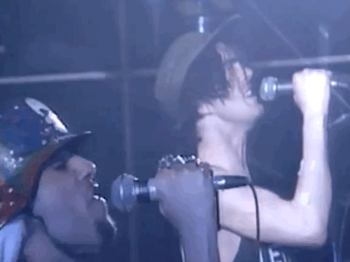 Ministry | In Case You Didn't Feel Like Showing Up Live VHS | Released: Sep 4, 1990 | Directed By H-GUN