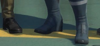 thesymbolofpeace: thesymbolofpeace:   i cant believe big boss canonically wears 6