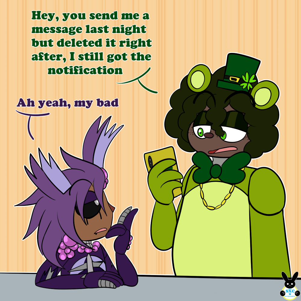 pic Shamrock Freddy Png shamrock freddy transparent special