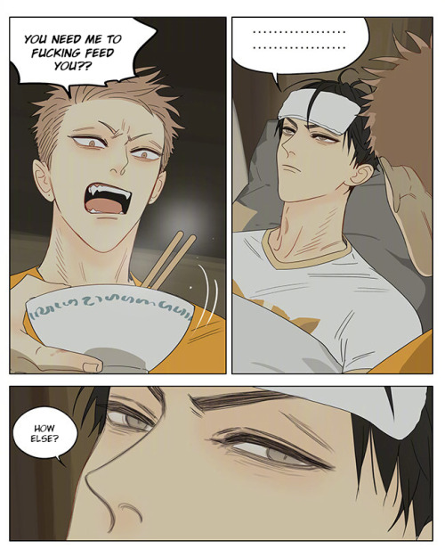 Old Xian update of [19 Days] translated by Yaoi-BLCD. Join us on the yaoi-blcd scanlation team discord chatroom or 19 days fan chatroom!Previously, 1-177/ /178/ /179/ /180/ /181/ /182/ /183/ /184/ /185/ /186/ /187/ /188/ /189/ /190/ /191/ /192/ /193/