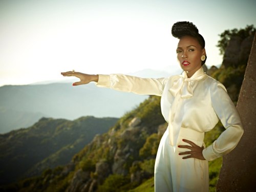 monaedroid:JANELLE MONÁE Photoshoot by Kwaku Alston for Essence Magazine May 2013 Issue