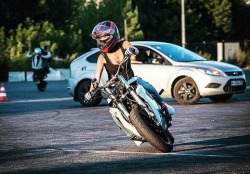 motorcycle-ru:  @julybond   #moto #motorbike