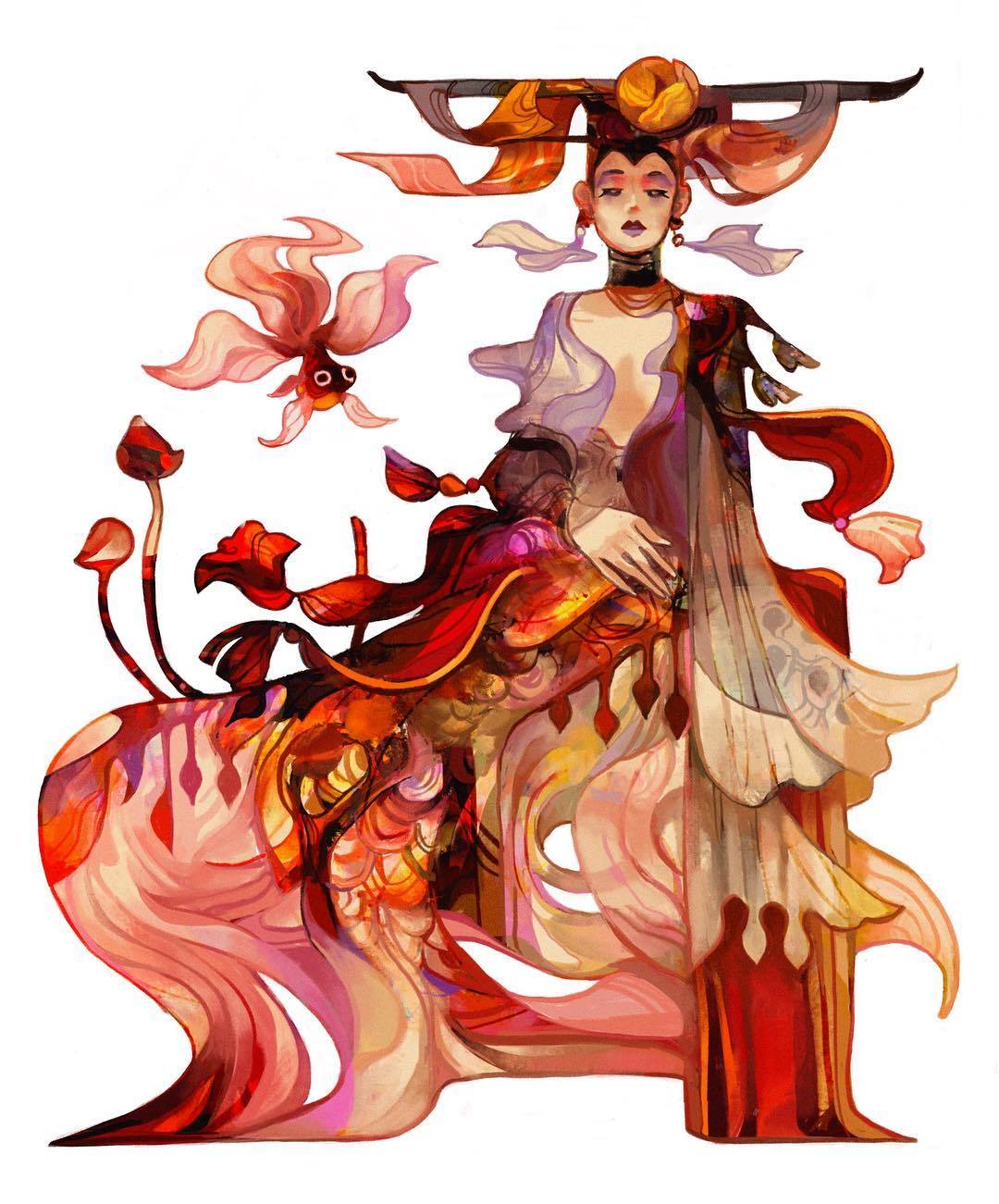 sosuperawesome: Perci Chen on Instagram  Follow So Super Awesome on Instagram  