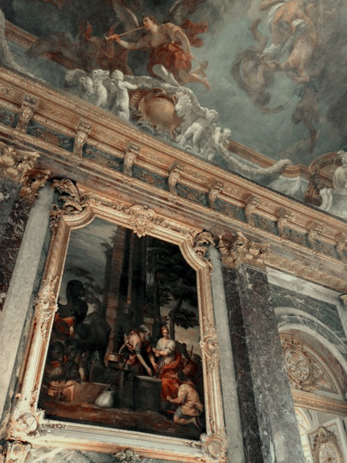 vitruvians:Palace of Versailles 