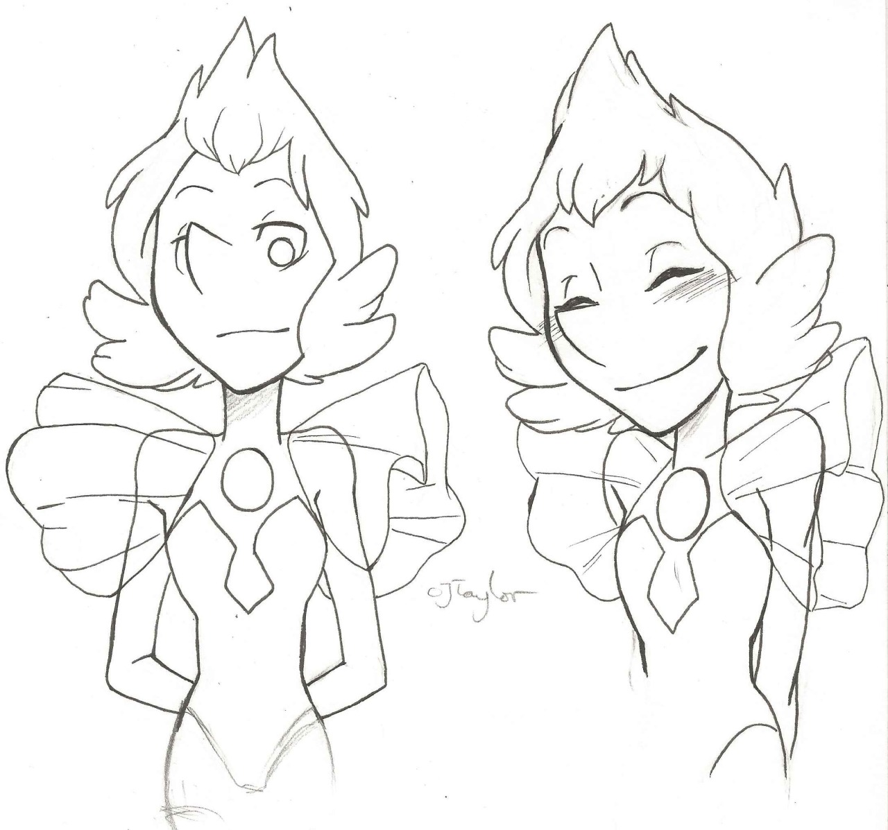 oliviajoytaylor:  She’s a proud onion 