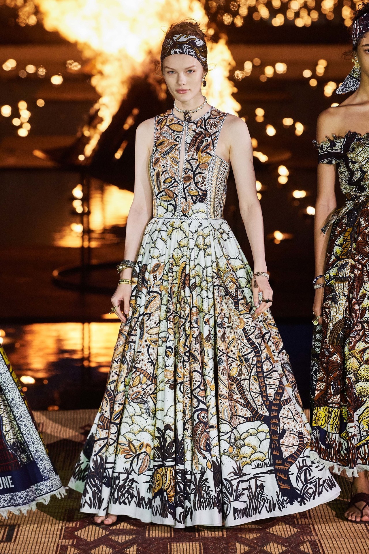 Style of Westeros - House Blackwood - Christian Dior Resort 2020 The...