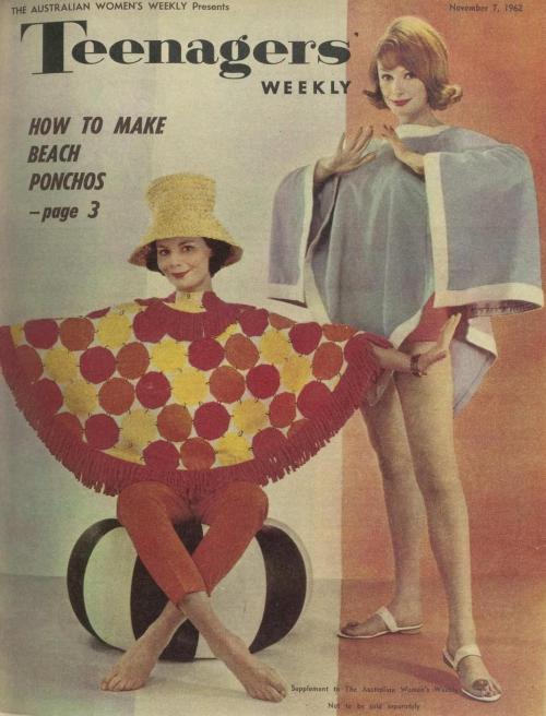 Teenagers’ Weekly, November 7, 1962