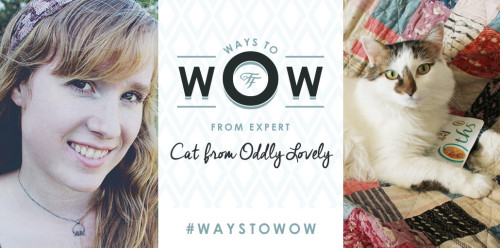 girls-with-no-bra: fancyfeast: Ways to Wow: Seven Tips for Taking Care of Indoor Cats We’re al